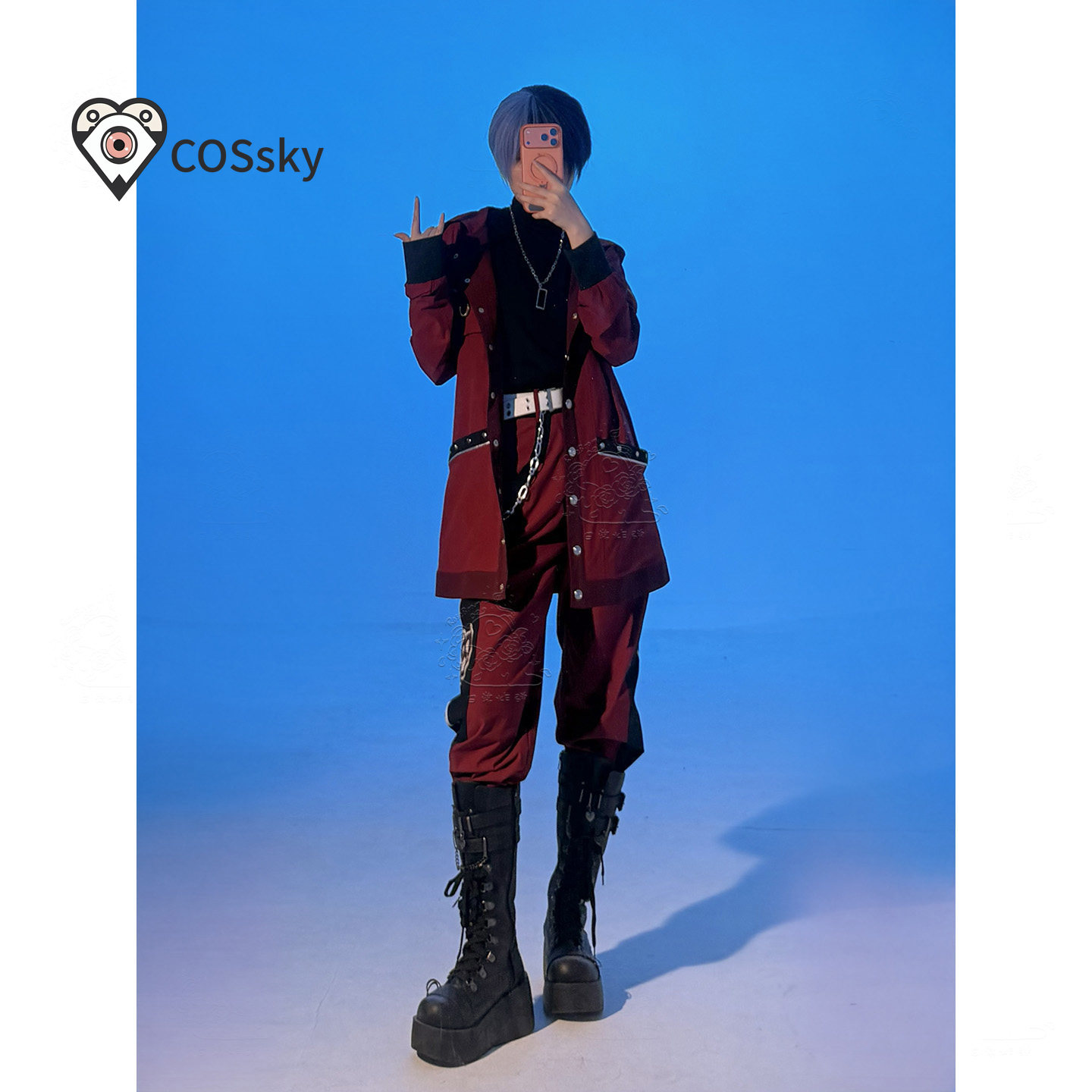 Toya Aoyagi Toya seven boxes C - Anime Cosplay Party ulasan dan harga