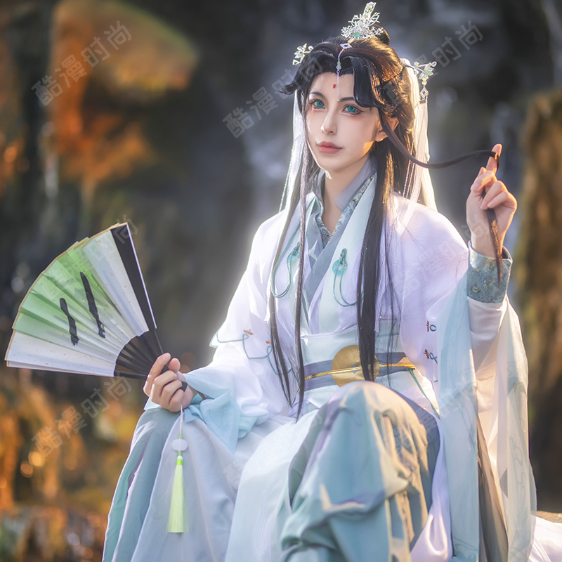 2026 new Ancient Hanfu Role Pl - Anime Cosplay Costumes Female ulasan dan harga