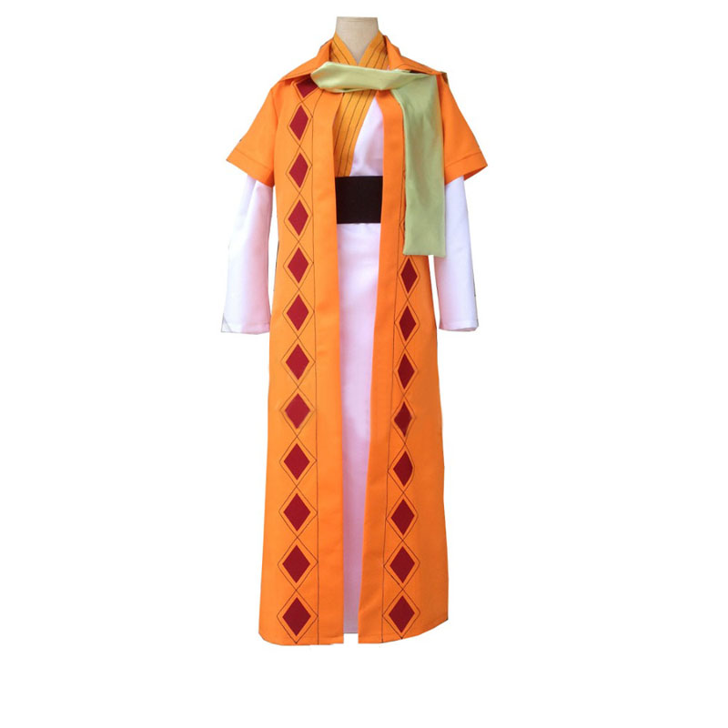 NEW Cosplay Costume Yellow Dra - Zenos Anime Cosplay ulasan dan harga